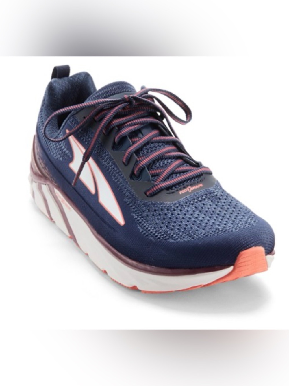Altra Torin 4 Plush Road-Running Sneakers Navy Size 9